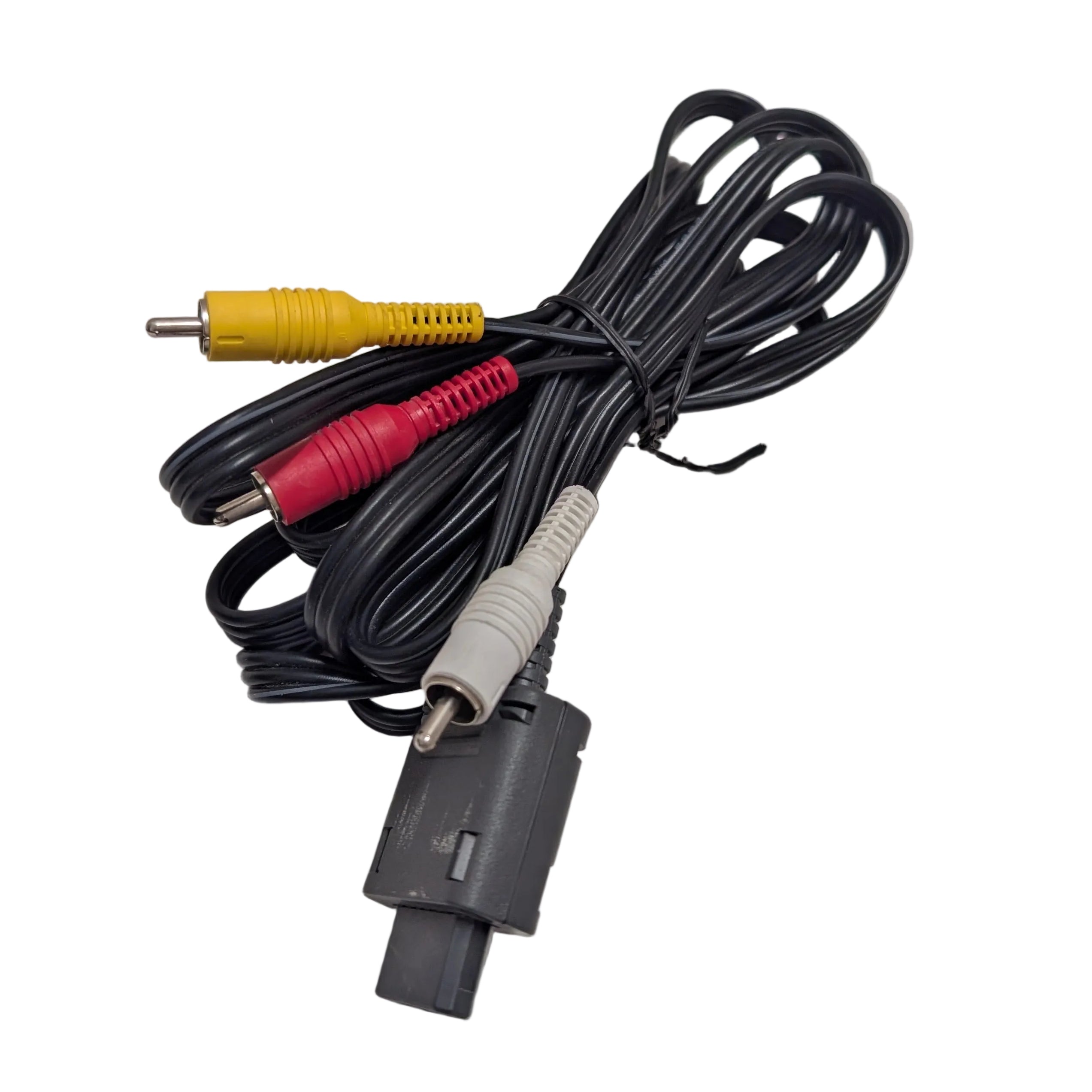 gamecube av cables