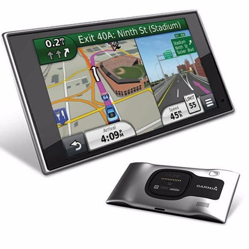 Garmin nüvi 3597 LMTHD Automotive Mountable GPS with Lifetime Maps