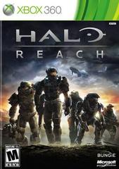 Xbox 360 Game: Halo Reach