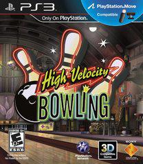 PS3 Game: High Velocity Bowling