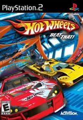 PS2 Game: Hot Wheels Beat That
