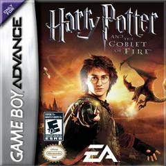 Jeu Nintendo Game Boy Advance : Harry Potter et la coupe de feu [sans boîte]