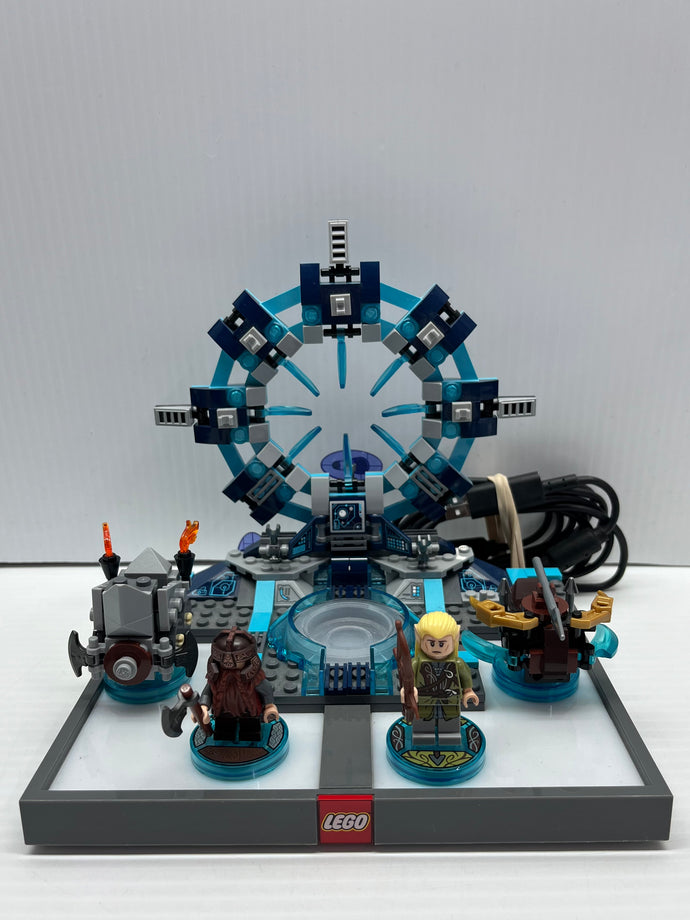 Lego Dimensions Gateway and Characters