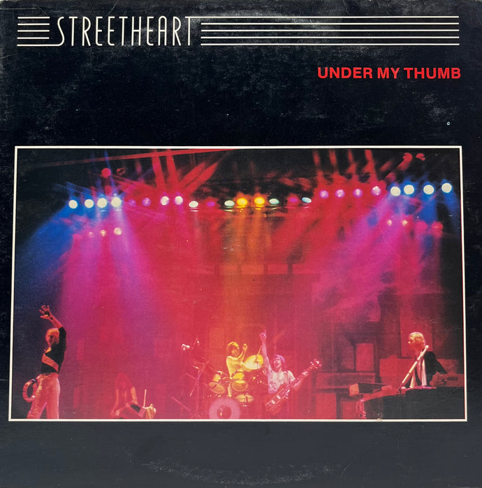 Streetheart : Sous mon pouce [Vinyl LP]