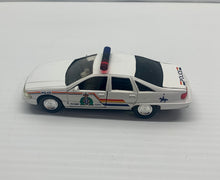 Load image into Gallery viewer, 1993 Road Champs RCMP Cars (set of 4)
