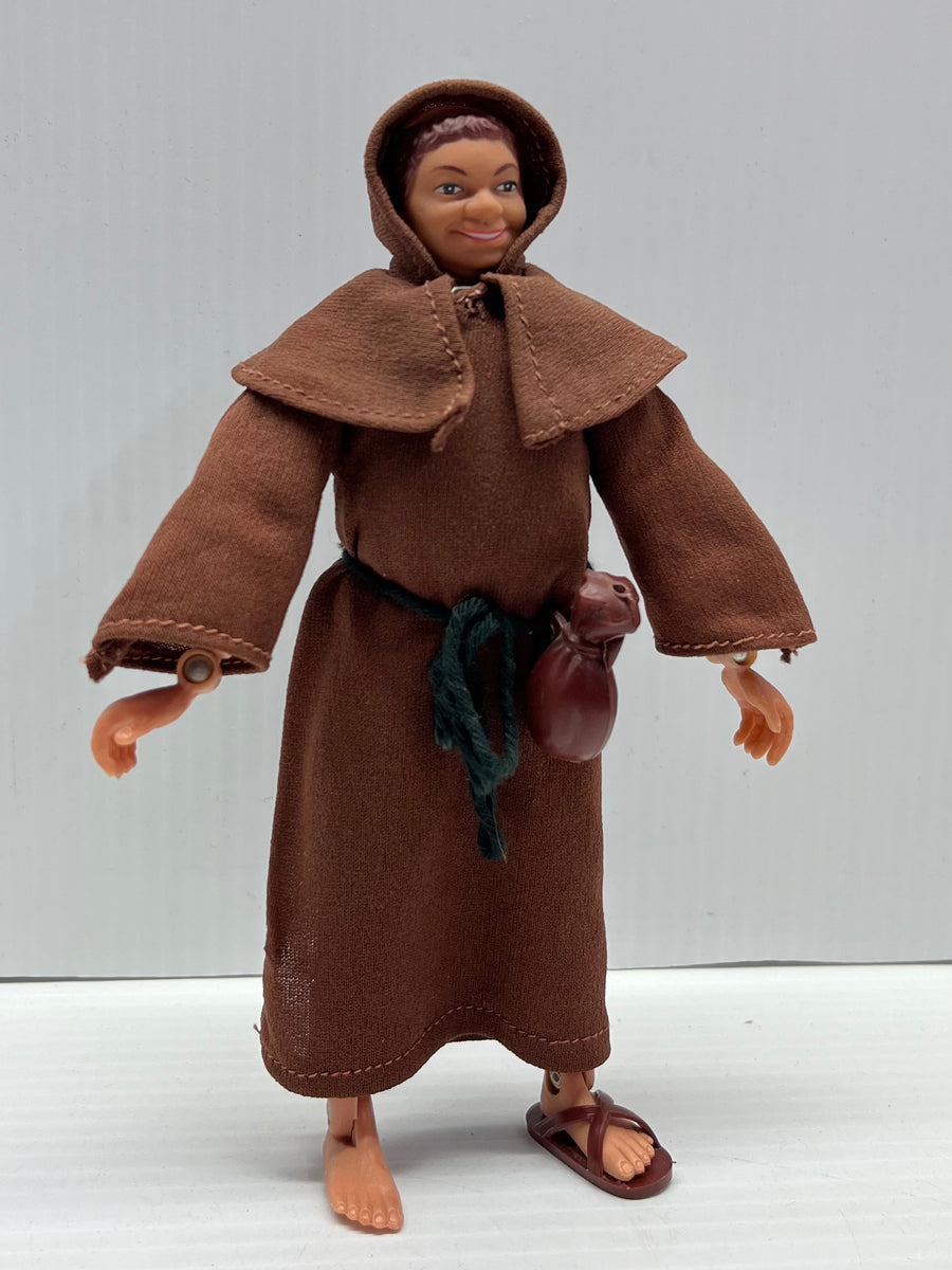 1974 Mego Friar Tuck Action Figure – Portage MCC