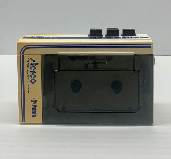 Prosonic Stereo Cassette Player