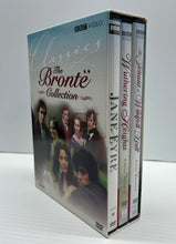 Load image into Gallery viewer, The Brontë Collection: BBC Classics [DVD Box Set]
