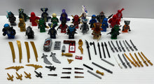 Load image into Gallery viewer, LEGO Ninjago Minifigures Set
