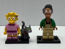 Load image into Gallery viewer, LEGO The Simpsons Minifigures
