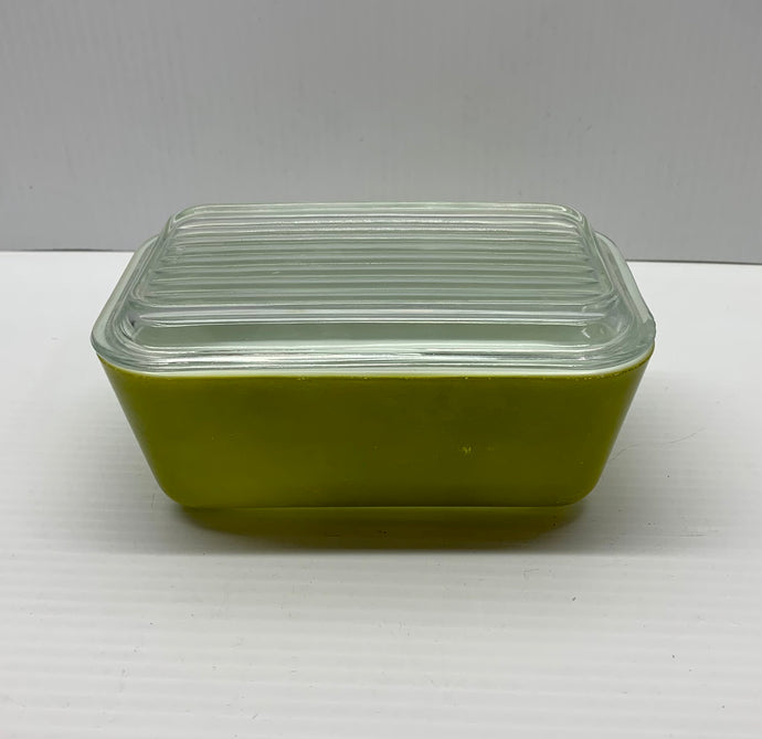 Pyrex Glass Container [Countdown Auction]