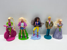 Load image into Gallery viewer, 1990’s Barbie McDonald&#39;s Happy Meal Toys (set of 14)
