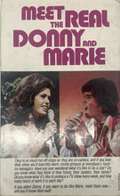 Load image into Gallery viewer, The Real Donny &amp; Marie Book
