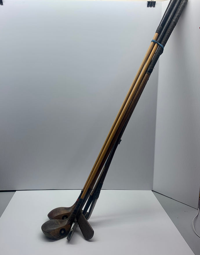 Vintage Golf Club Collection [Countdown Auction] Portage MCC