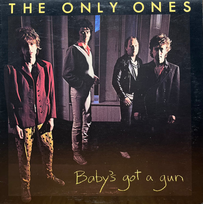 The Only Ones: Baby’s Got A Gun [Vinyl LP]