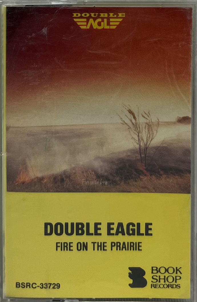 Double Eagle: Fire on the Prairie [Cassette]