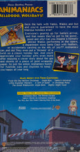 Charger l&#39;image dans la galerie, Collection Animaniacs 1994 [VHS]
