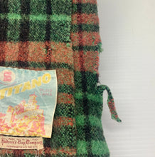 Load image into Gallery viewer, Hudson’s Bay Plaid Blanket [Countdown Auction]
