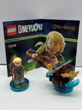 Load image into Gallery viewer, Lego Dimensions Gateway and Characters
