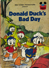 Load image into Gallery viewer, Donald Duck’s Bad Day
