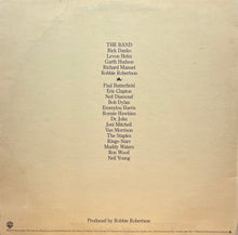 Load image into Gallery viewer, The Band: The Last Waltz [Vinyl LP]

