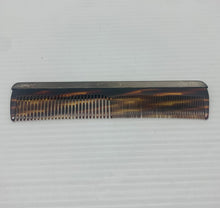Load image into Gallery viewer, Vintage Sterling Silver Comb
