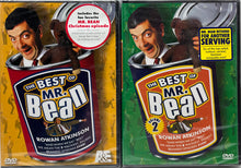 Load image into Gallery viewer, The Best Of Mr. Bean: Volume 1 &amp; 2 [DVD] [New/Sealed]
