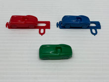 Load image into Gallery viewer, 1968 Nabisco Shreddies Herbie Cars (set of 9)
