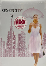 Load image into Gallery viewer, Sex and the City: The Complete Fourth Season [DVD Box Set] [New/Sealed]
