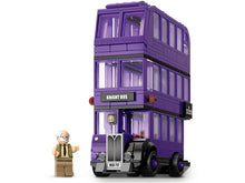 Load image into Gallery viewer, LEGO Harry Potter Knight Bus
