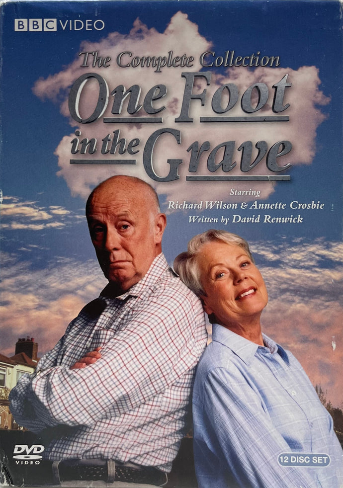 One Foot in the Grave: The Complete Collection [DVD Box Set]