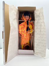 Load image into Gallery viewer, Ashton-Drake “Passport to Friendship” “Asha” Porcelain Doll
