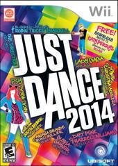 Nintendo Wii Game: Just Dance 2014
