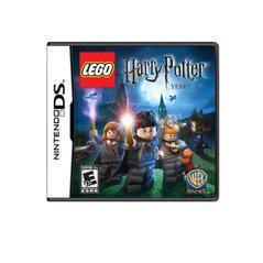 Nintendo DS Game: LEGO Harry Potter: Years 1-4 [no box]