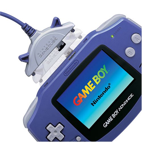 Link Cable for Game Boy Advance and GameCube