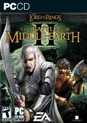 PC Game: The Lord of the Rings The Battle for Middle Earth