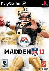 PS2 Game: Madden NFL 11