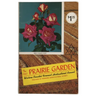 1967 Prairie Garden book cover with roses and price tag on a gray background