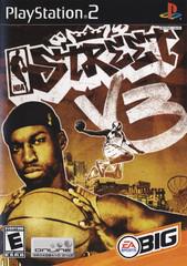 PS2 Game: NBA Street Vol 3