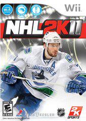 Nintendo Wii Game: NHL 2k11