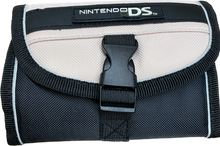 Load image into Gallery viewer, Nintendo DS Case Pink and Black
