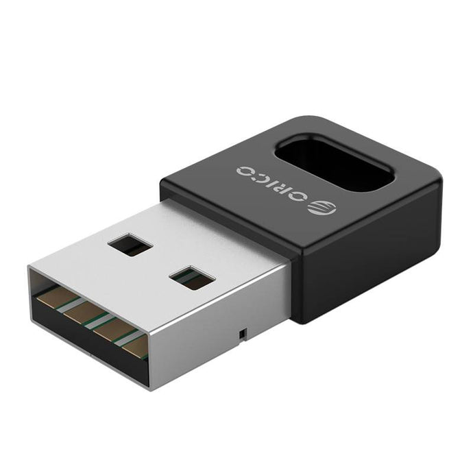 NEW Orico BTA-409 USB Bluetooth Adapter for PC, Bluetooth Dongle for Desktop Laptop Computer