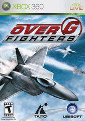 Xbox 360 Game: Over G Fighters