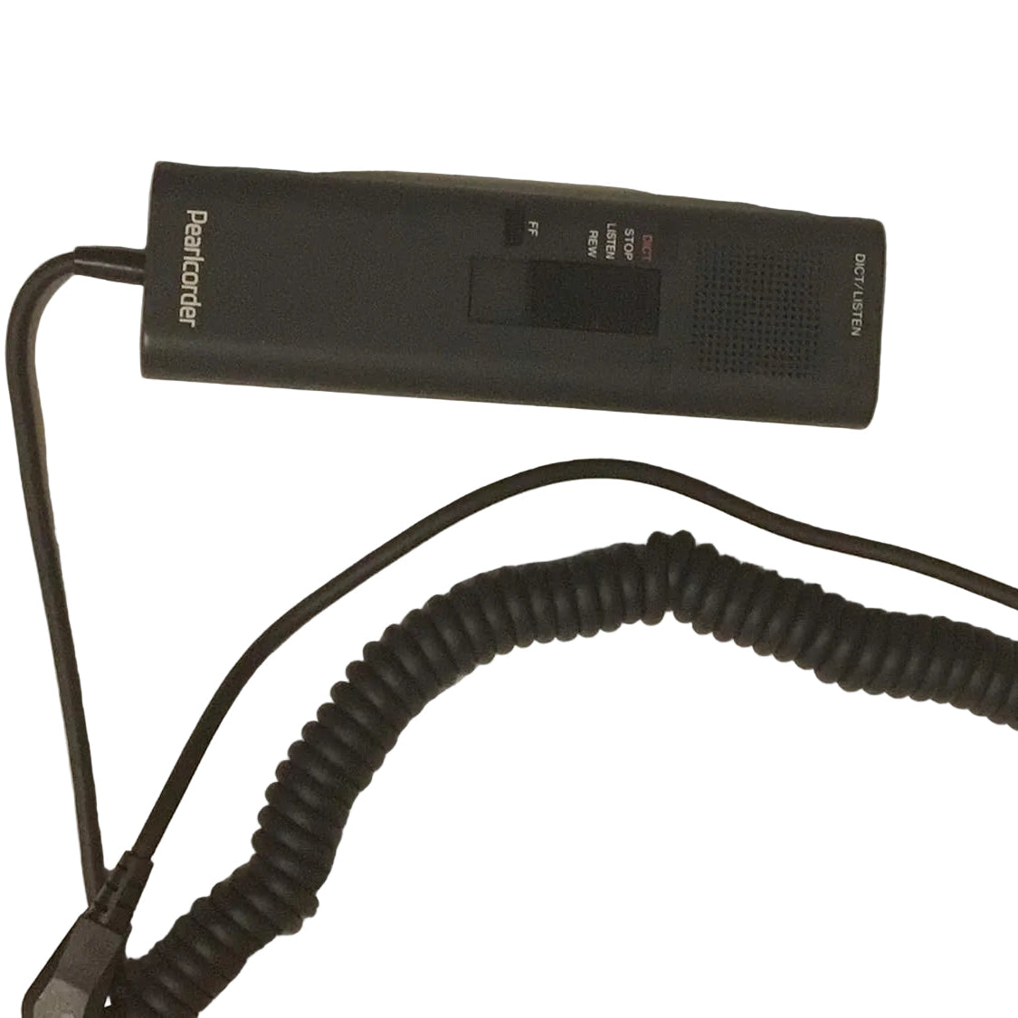 Olympus Pearlcorder Hand Controller MR9 7 Pin Dictation / Transcriber ...