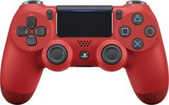 Manette sans fil officielle Sony PlayStation 4 PS4 DualShock 4 rouge
