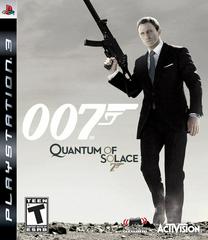 PS3 Game: Quantum of Solace