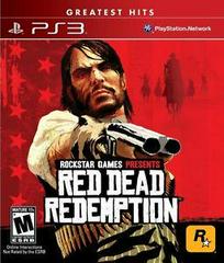 Jeu PS3 : les plus grands succès de Red Dead Redemption