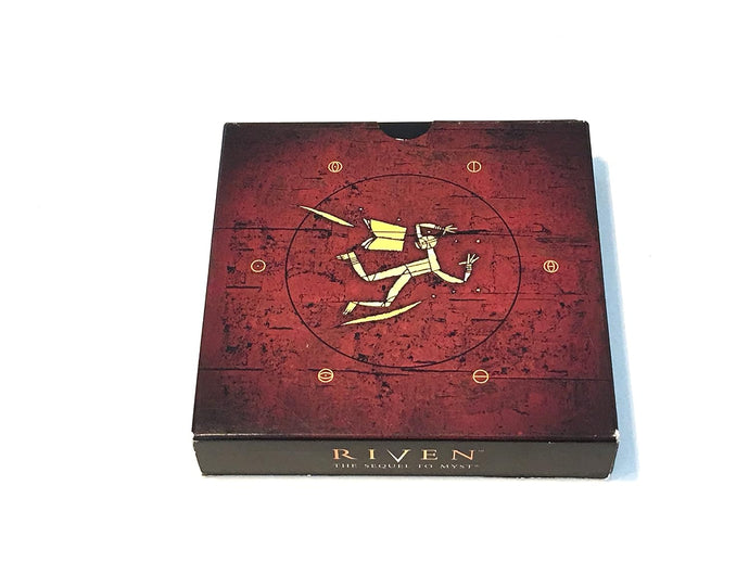 PC Game: Riven: Sequel To Myst