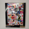 Elvis Presley jigsaw puzzle by Aquarius, 1000-piece, new unopened