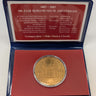 Amsterdam Rijksmuseum Dutch National Museum Commemorative Coin